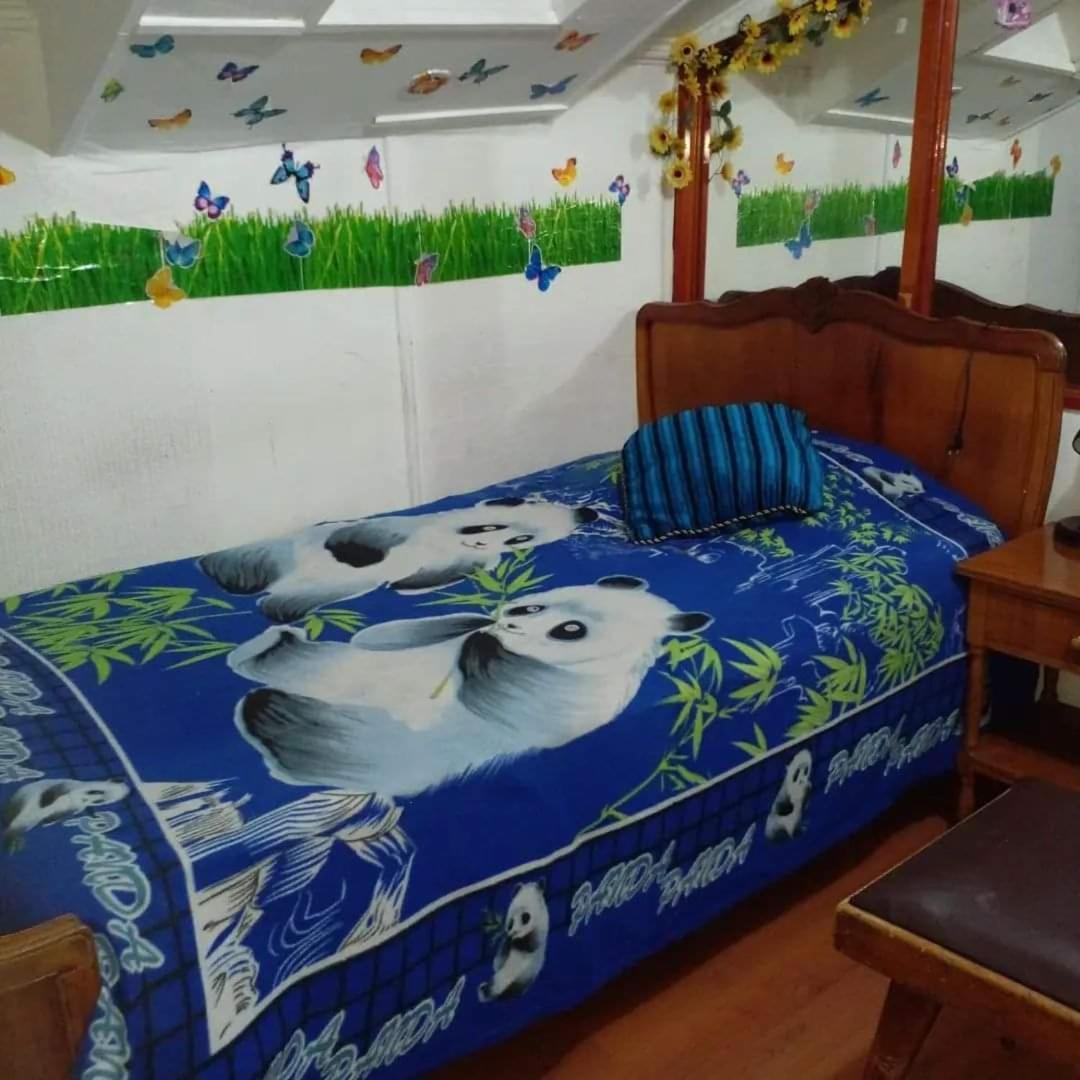Family House Del Rey Apartman Punta Arenas Kültér fotó