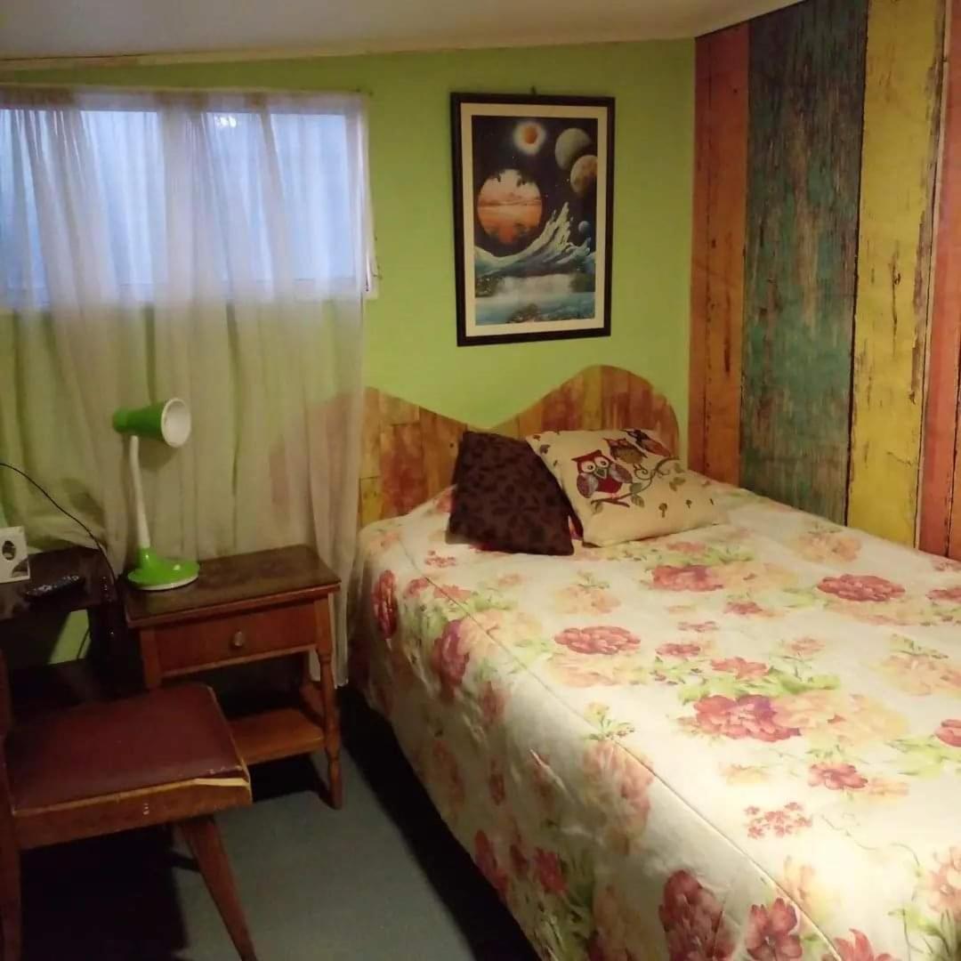Family House Del Rey Apartman Punta Arenas Kültér fotó