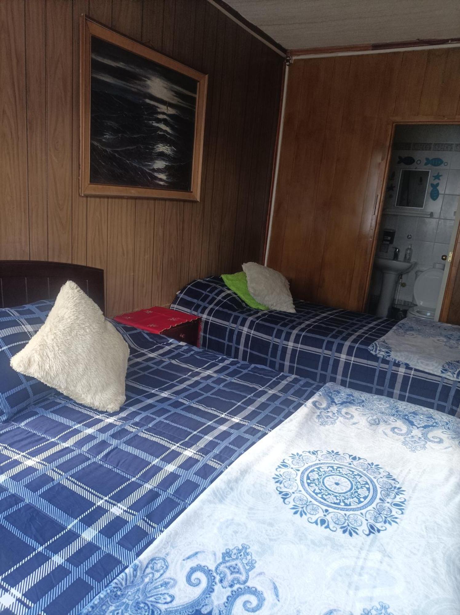 Family House Del Rey Apartman Punta Arenas Kültér fotó