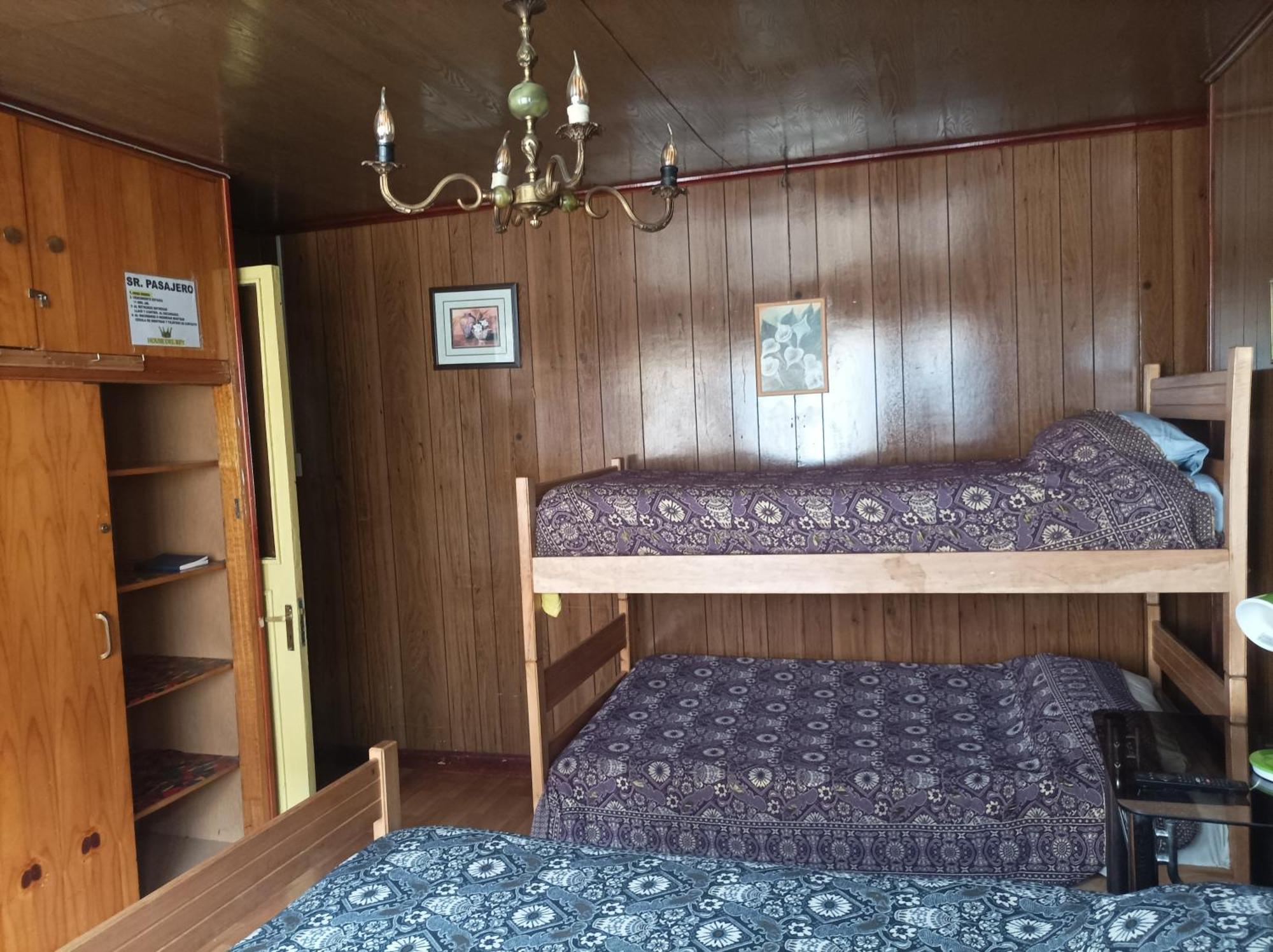 Family House Del Rey Apartman Punta Arenas Kültér fotó