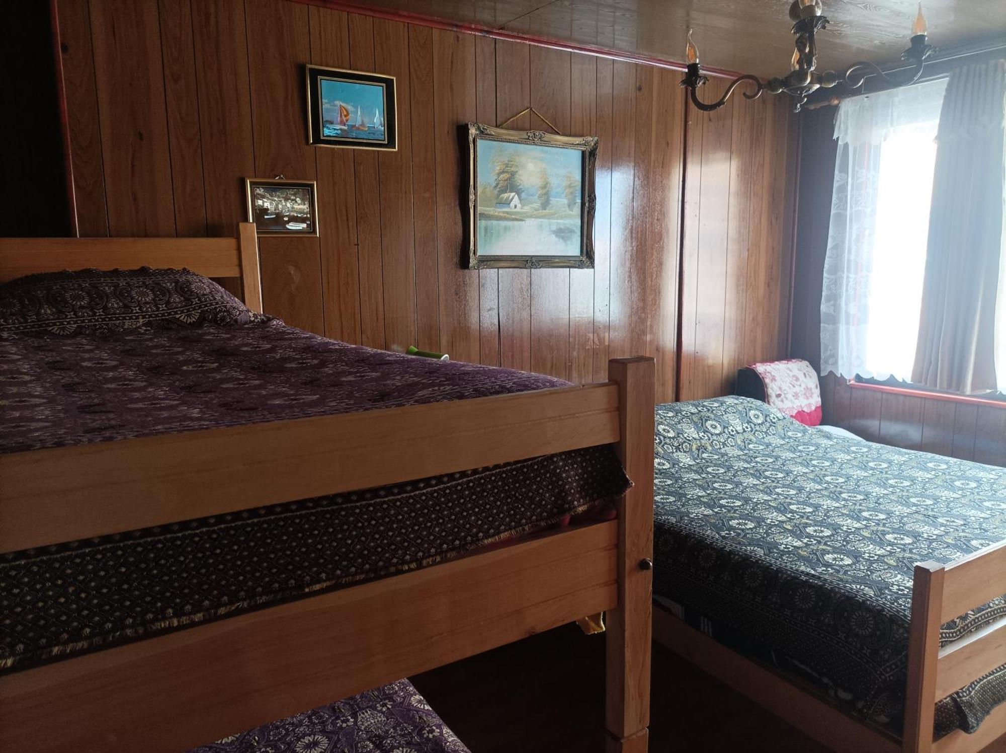 Family House Del Rey Apartman Punta Arenas Kültér fotó
