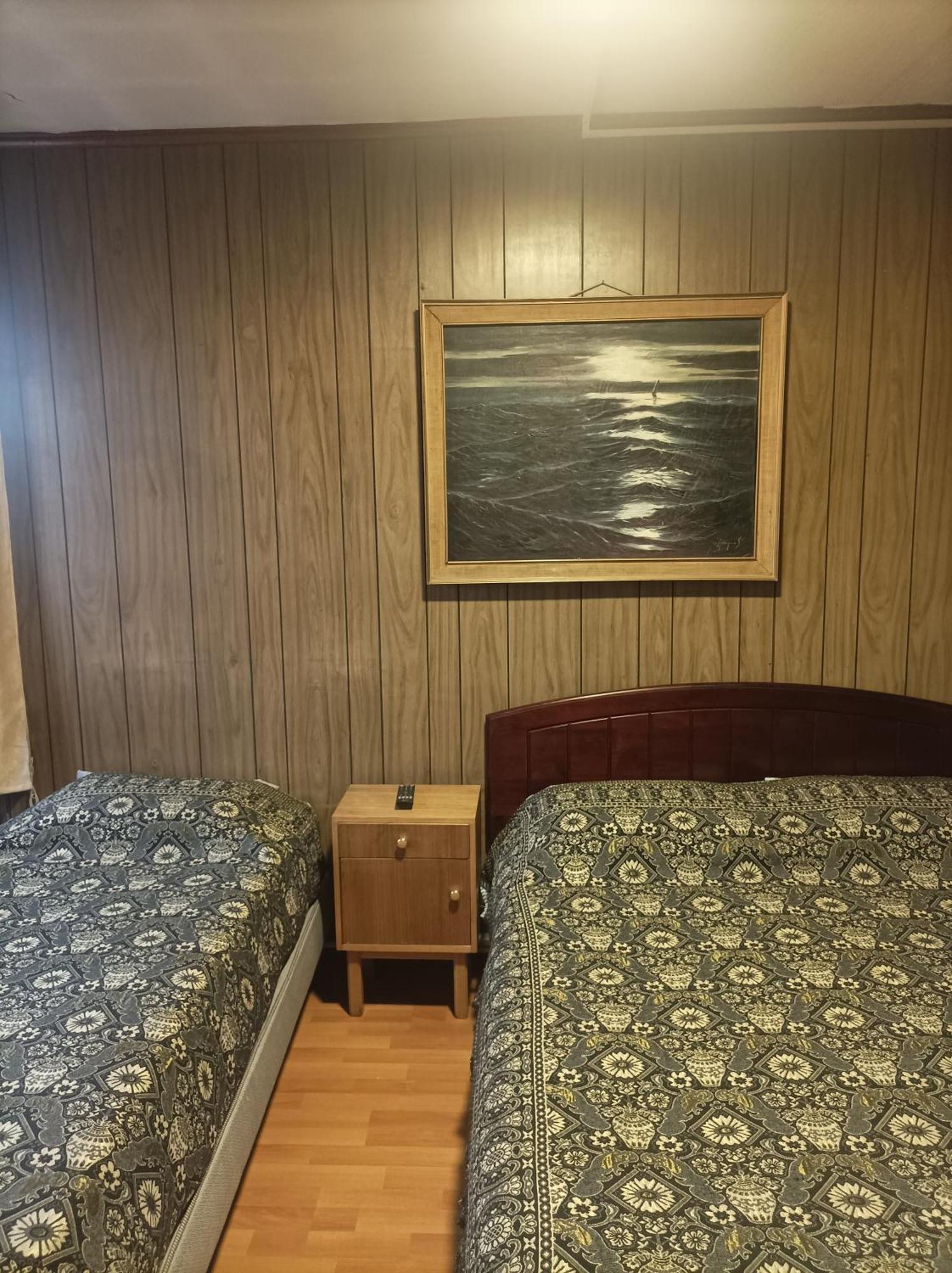 Family House Del Rey Apartman Punta Arenas Kültér fotó