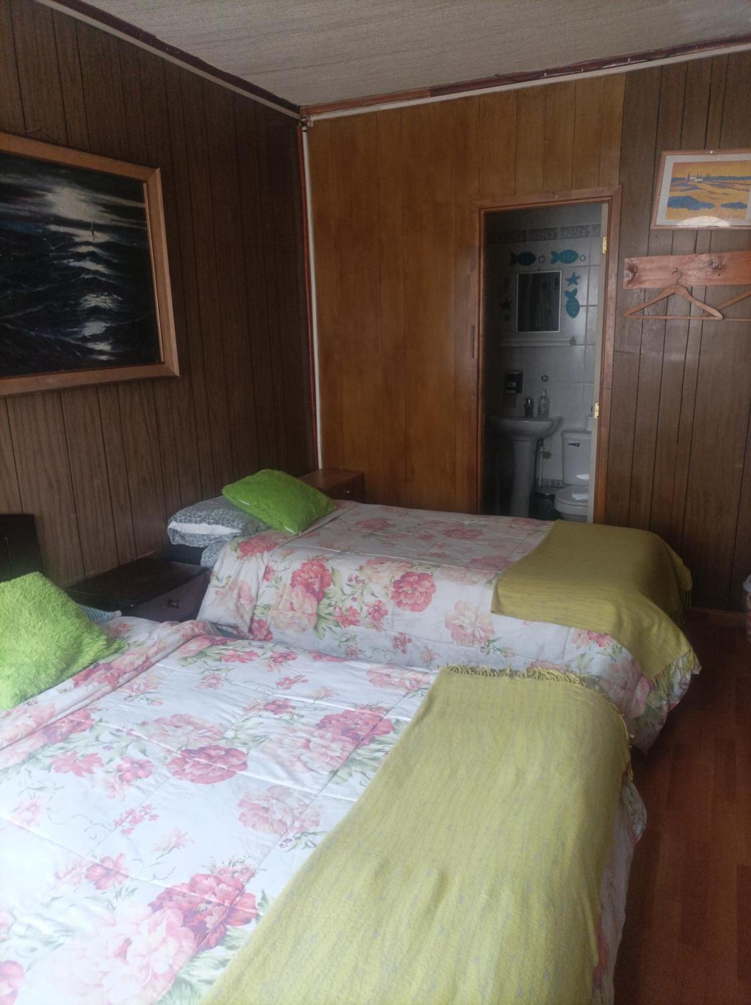 Family House Del Rey Apartman Punta Arenas Kültér fotó