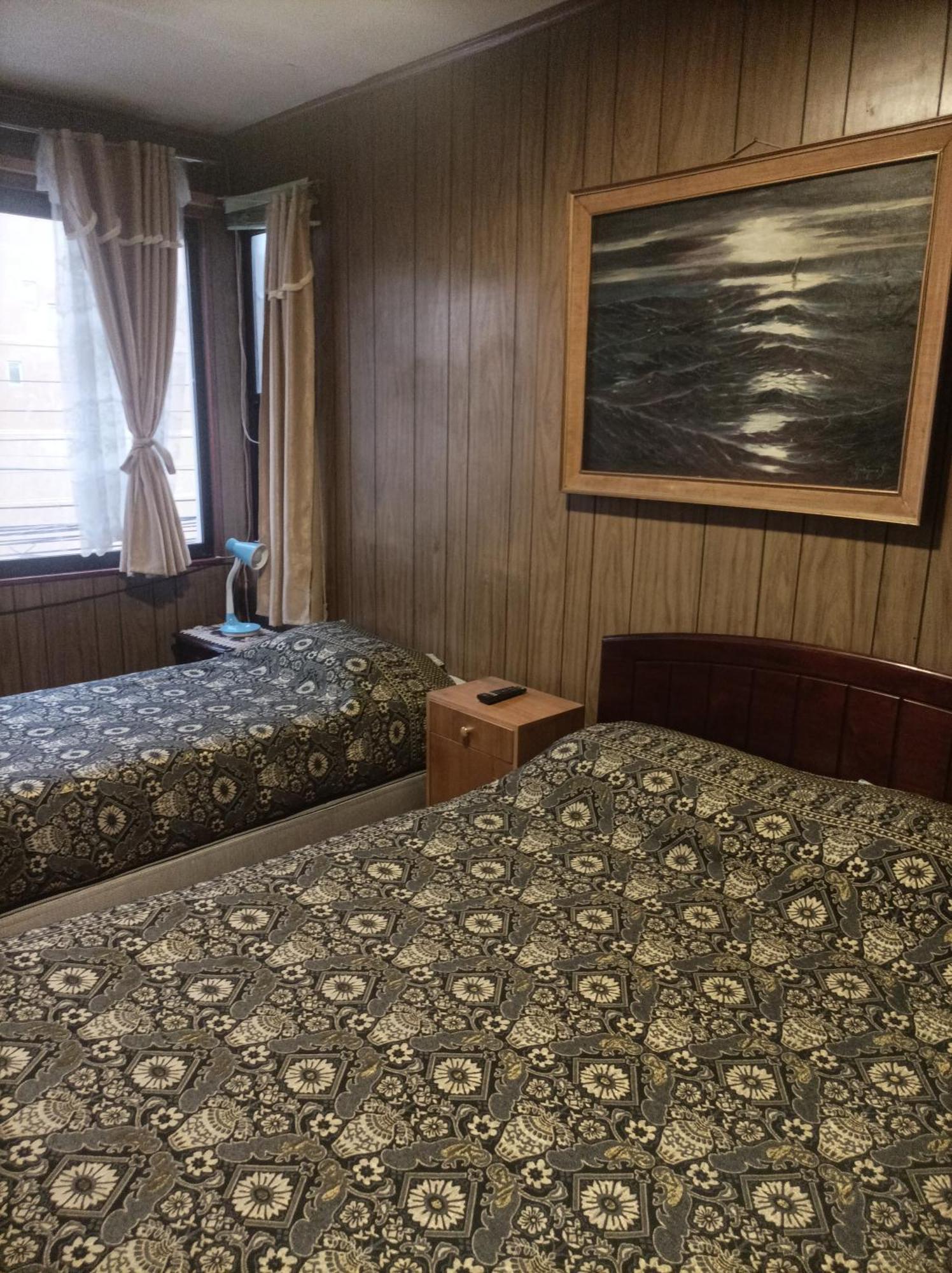 Family House Del Rey Apartman Punta Arenas Kültér fotó