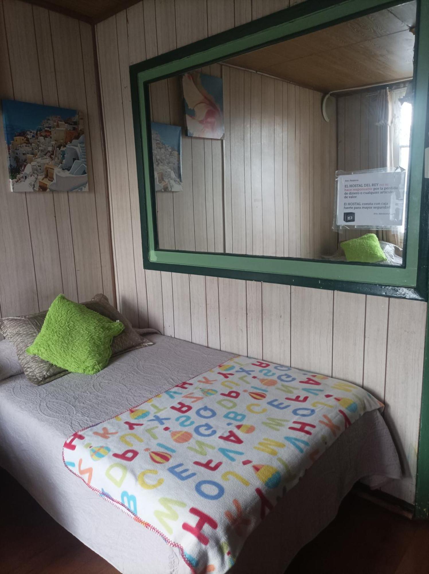 Family House Del Rey Apartman Punta Arenas Kültér fotó