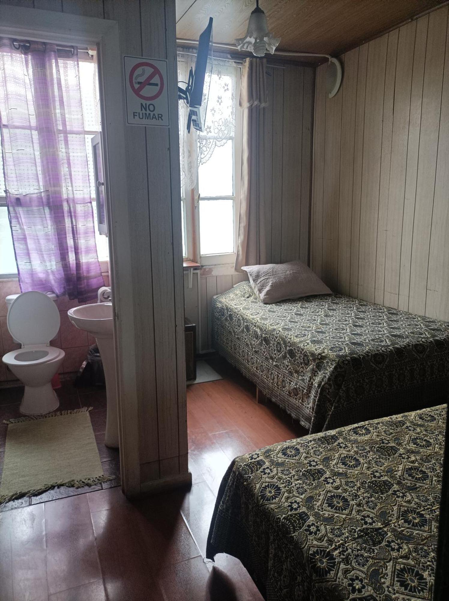Family House Del Rey Apartman Punta Arenas Kültér fotó