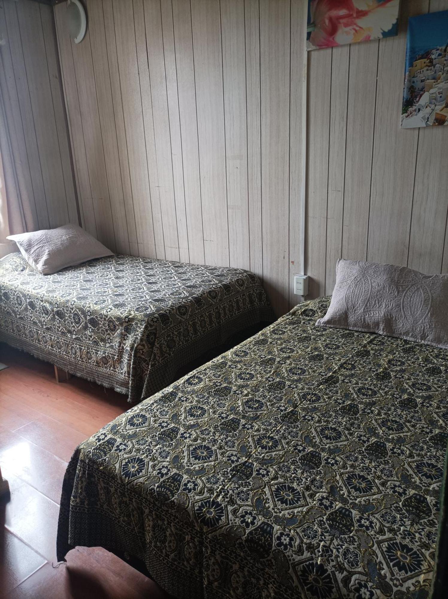 Family House Del Rey Apartman Punta Arenas Kültér fotó