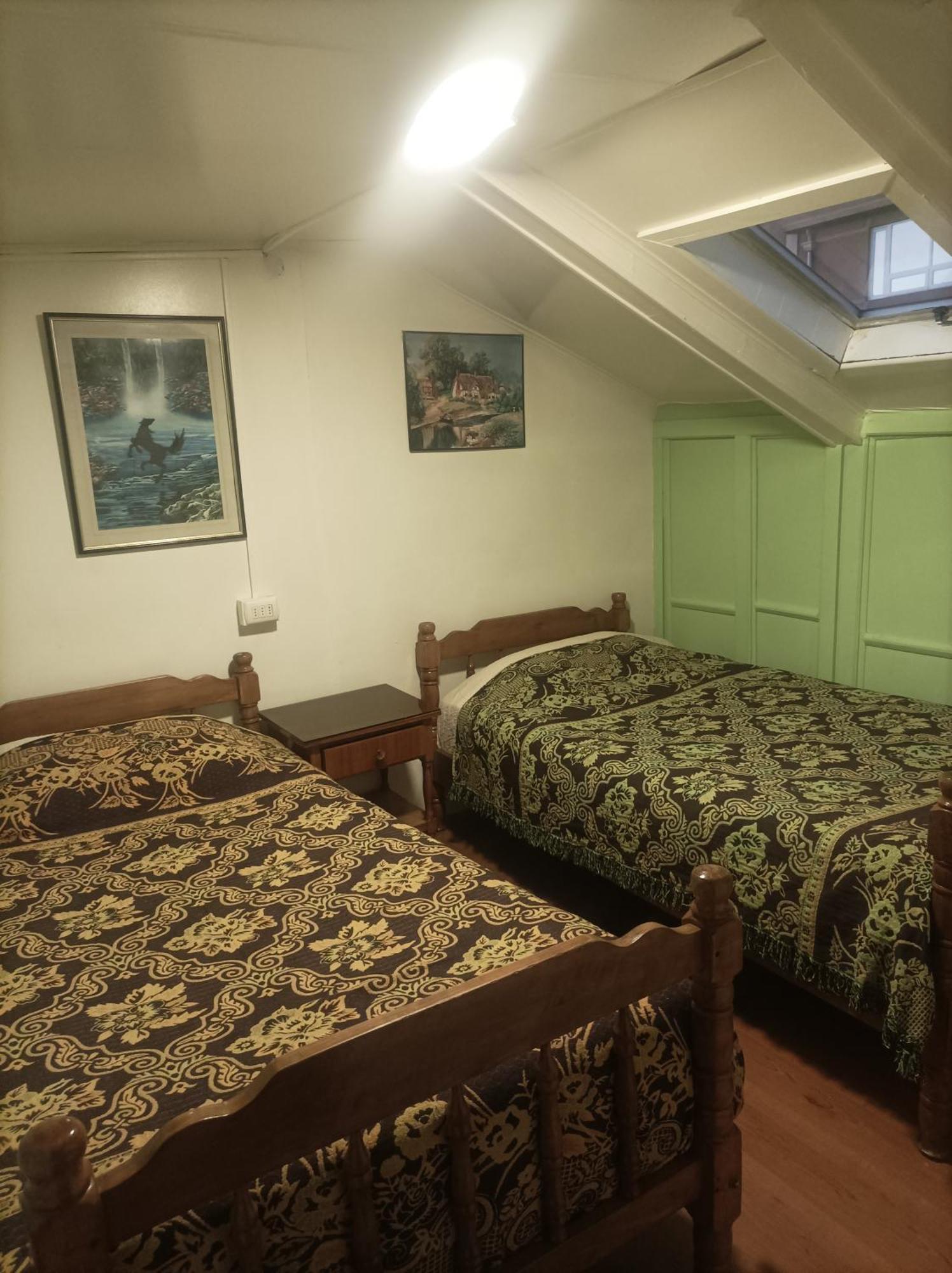 Family House Del Rey Apartman Punta Arenas Kültér fotó