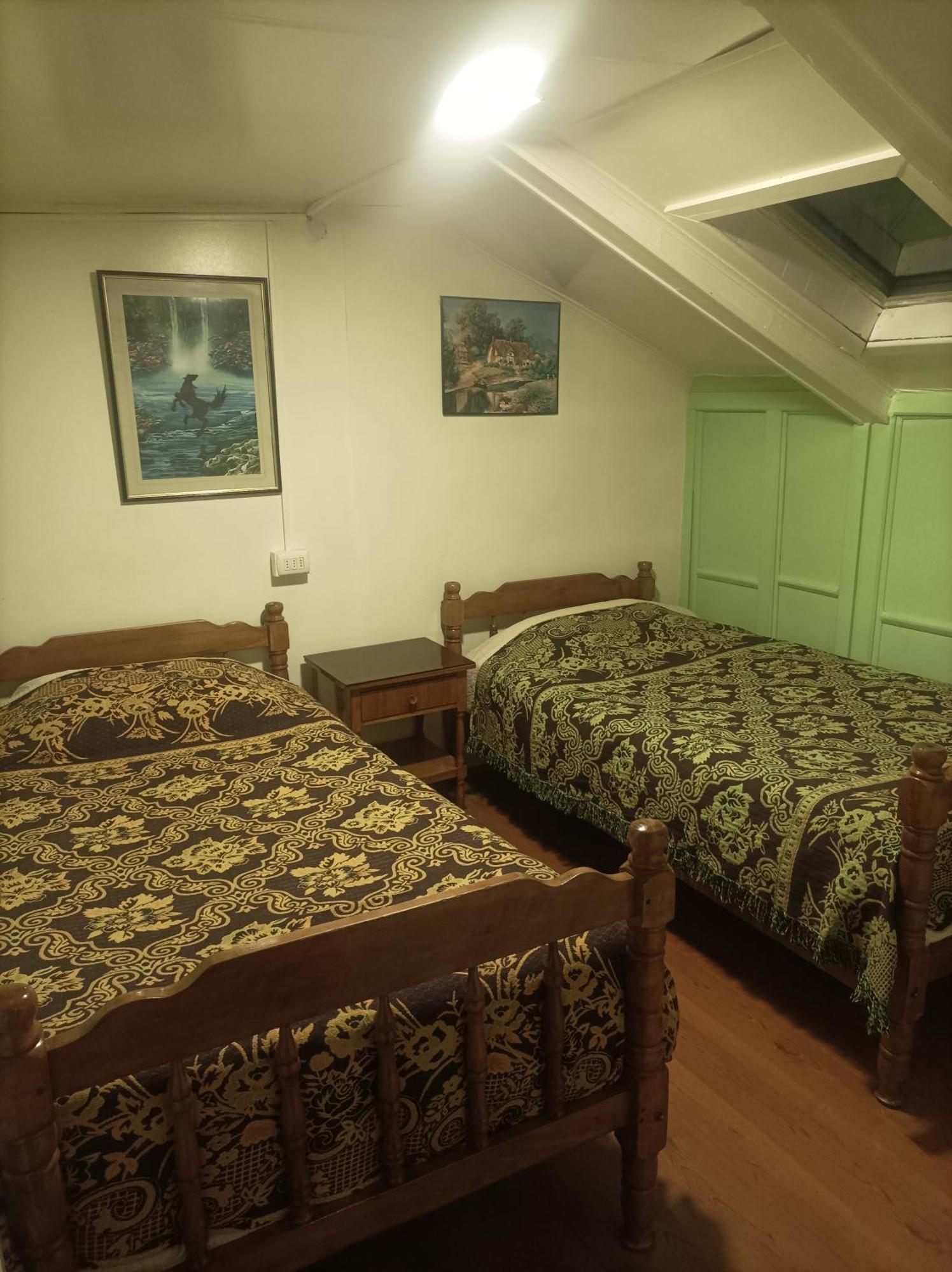 Family House Del Rey Apartman Punta Arenas Kültér fotó